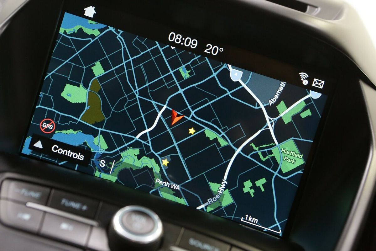 2018 Ford Escape Ambiente ZG