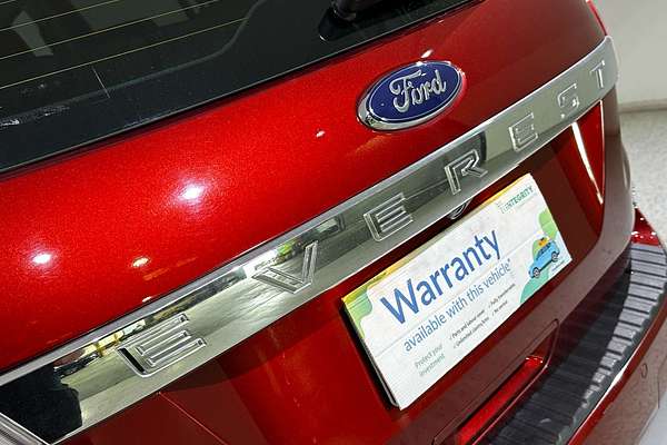 2015 Ford Everest Trend UA 3.2L