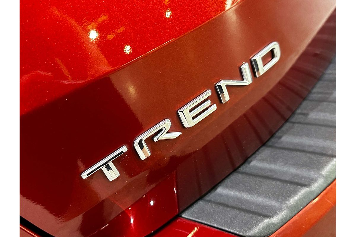 2015 Ford Everest Trend UA 3.2L