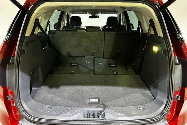 2015 Ford Everest Trend UA 3.2L