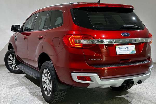 2015 Ford Everest Trend UA 3.2L