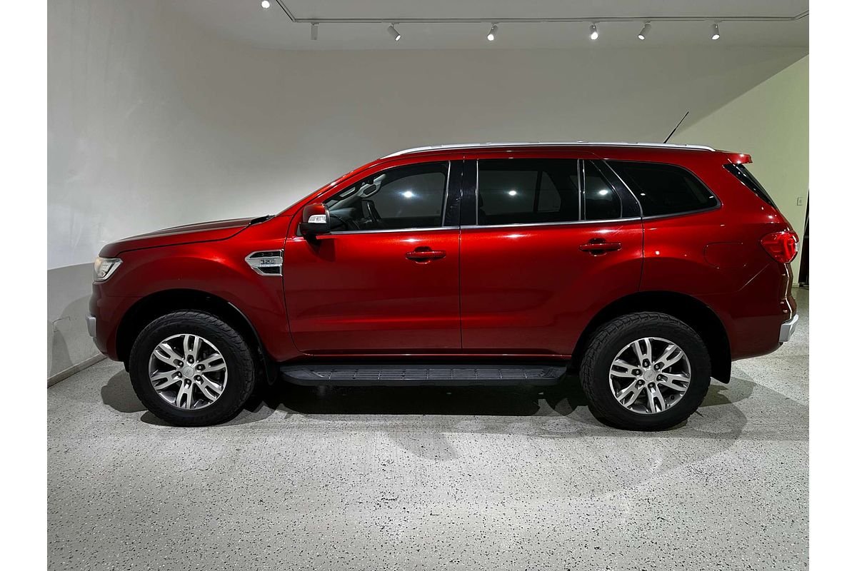 2015 Ford Everest Trend UA 3.2L