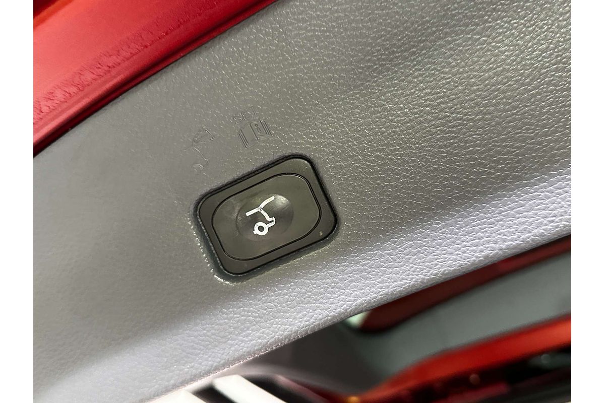 2015 Ford Everest Trend UA 3.2L