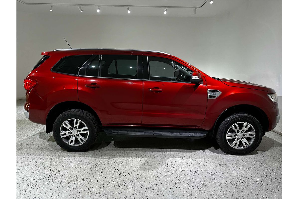 2015 Ford Everest Trend UA 3.2L