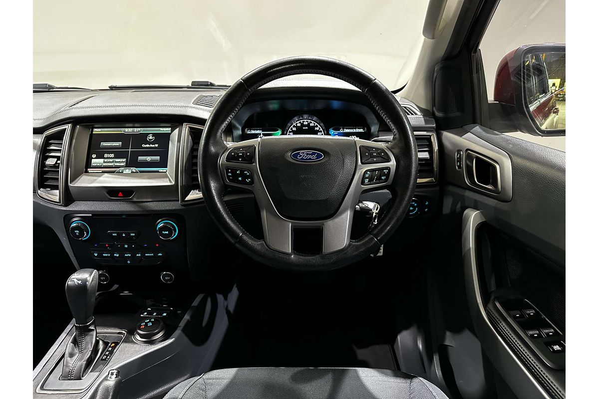 2015 Ford Everest Trend UA 3.2L