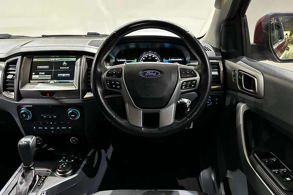 2015 Ford Everest Trend UA 3.2L