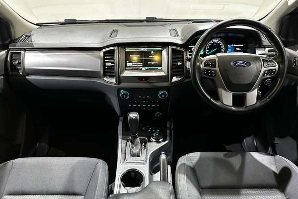 2015 Ford Everest Trend UA 3.2L