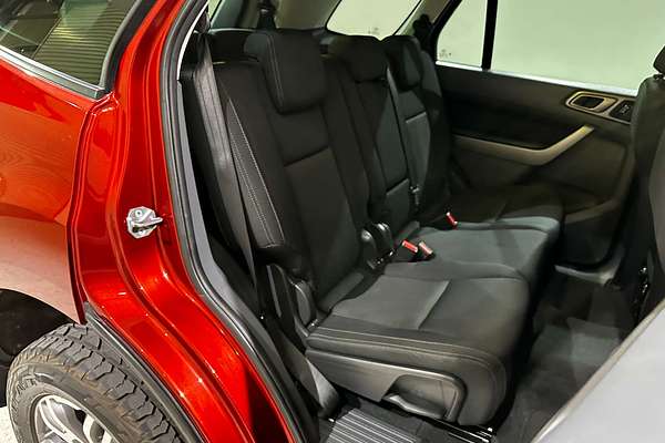 2015 Ford Everest Trend UA 3.2L