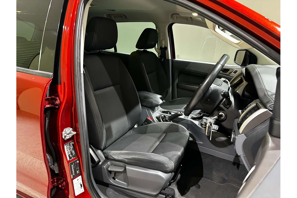 2015 Ford Everest Trend UA 3.2L