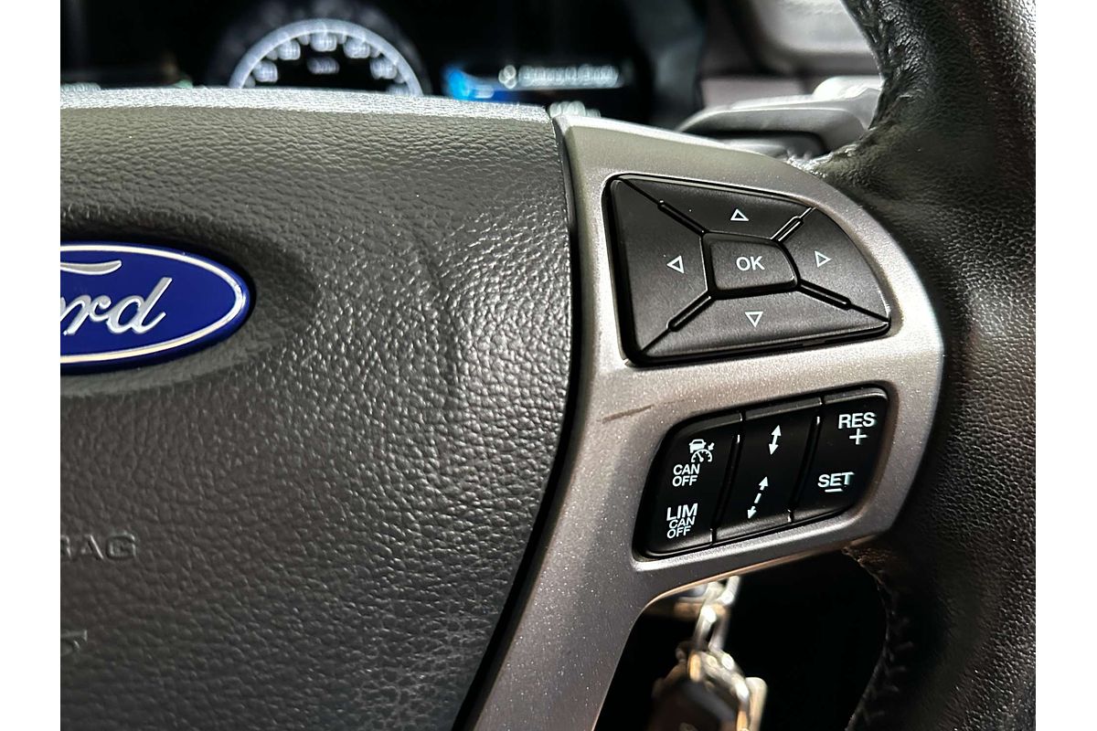 2015 Ford Everest Trend UA 3.2L