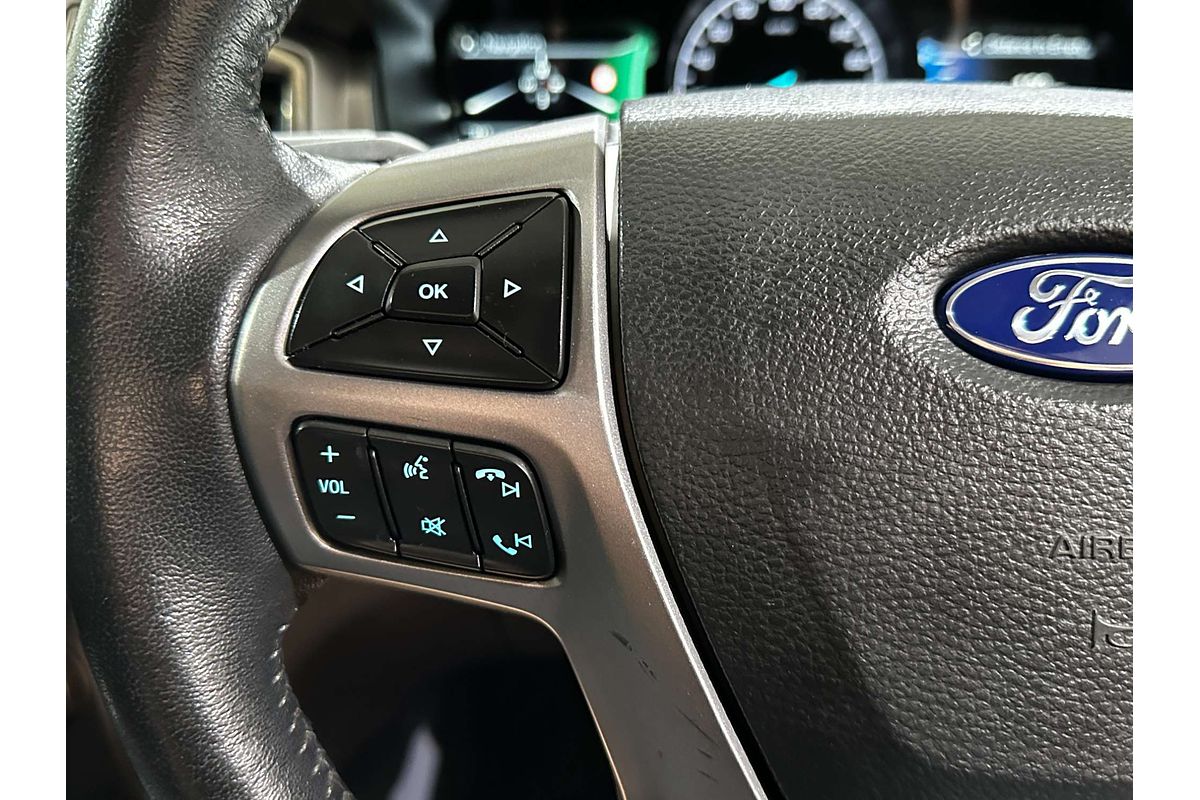 2015 Ford Everest Trend UA 3.2L