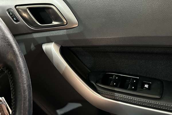 2015 Ford Everest Trend UA 3.2L