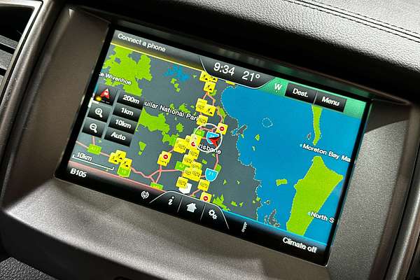 2015 Ford Everest Trend UA 3.2L