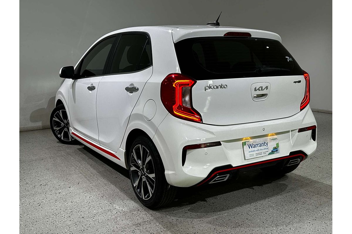 2022 Kia Picanto GT-Line JA