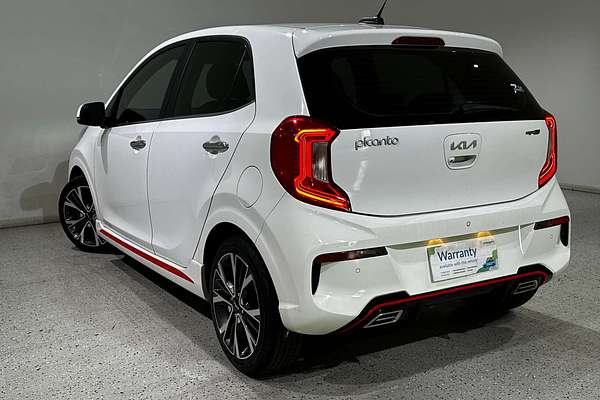 2022 Kia Picanto GT-Line JA