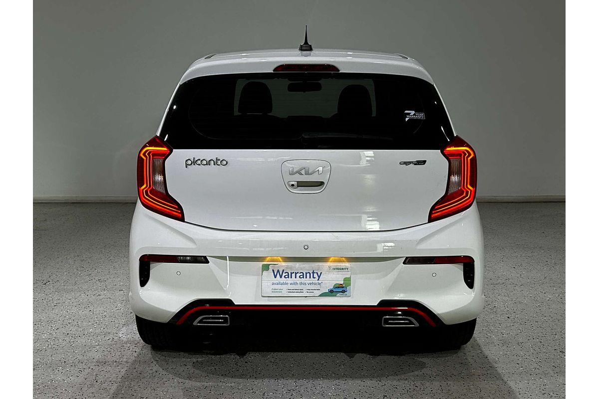2022 Kia Picanto GT-Line JA