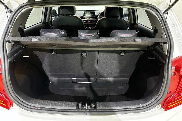 2022 Kia Picanto GT-Line JA