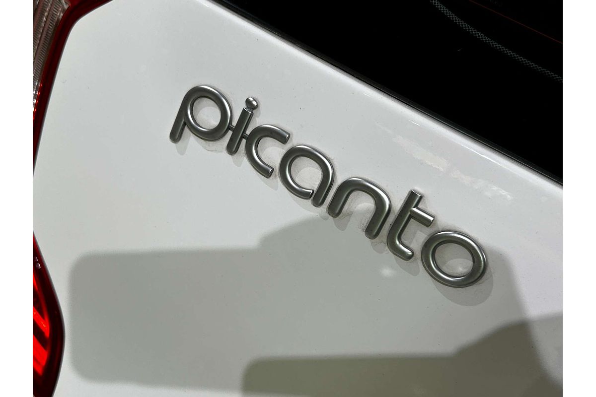 2022 Kia Picanto GT-Line JA