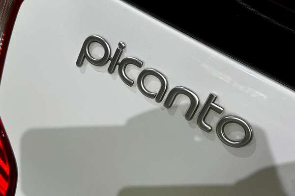 2022 Kia Picanto GT-Line JA