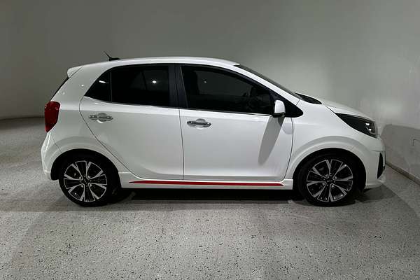 2022 Kia Picanto GT-Line JA