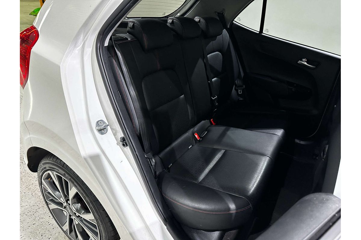 2022 Kia Picanto GT-Line JA