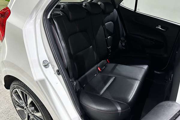 2022 Kia Picanto GT-Line JA