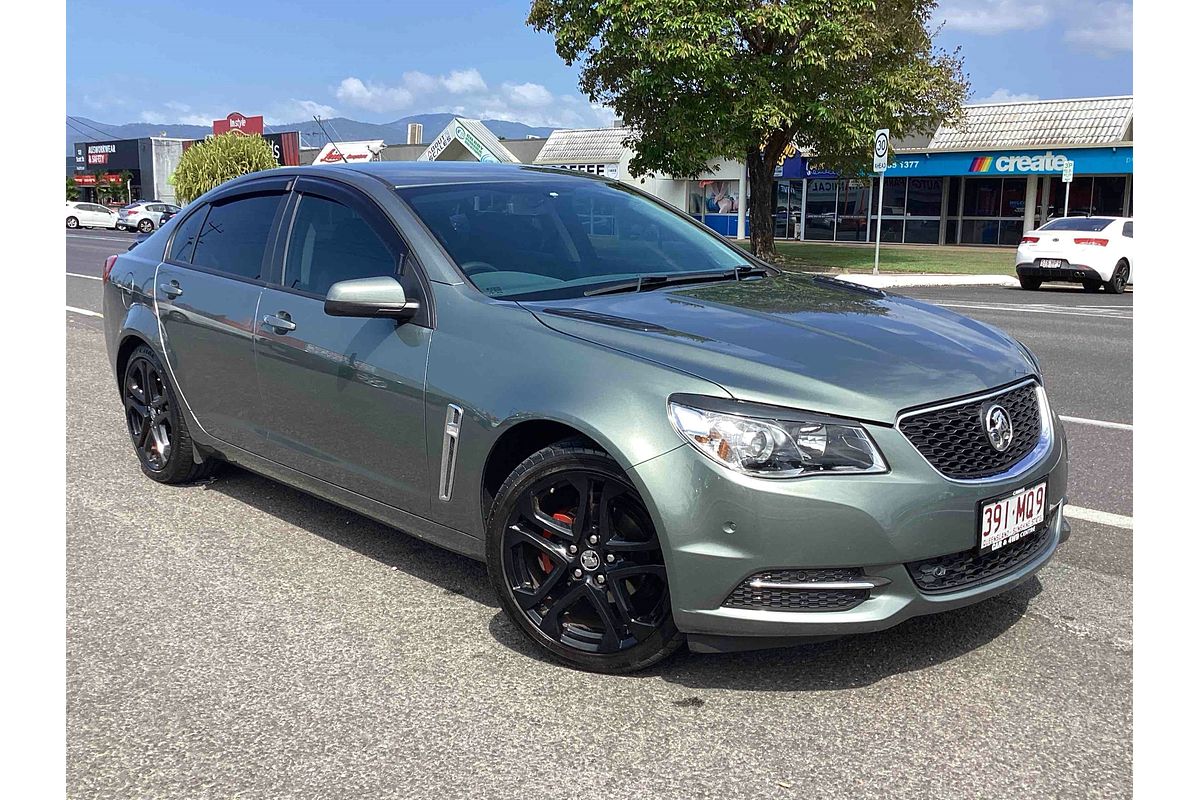 2015 Holden Commodore Evoke VF