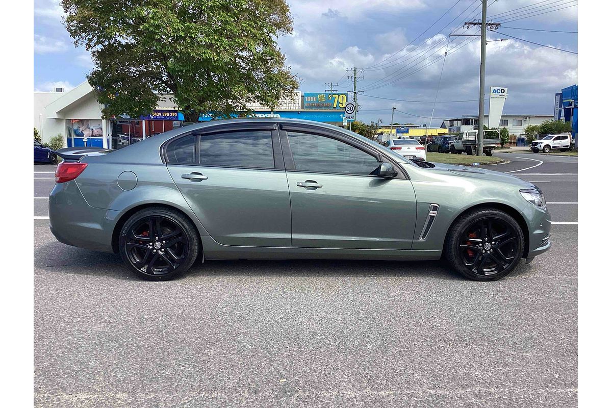 2015 Holden Commodore Evoke VF
