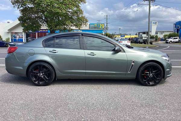 2015 Holden Commodore Evoke VF