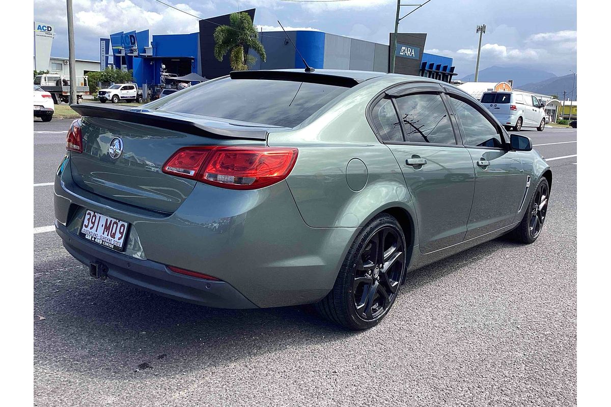 2015 Holden Commodore Evoke VF