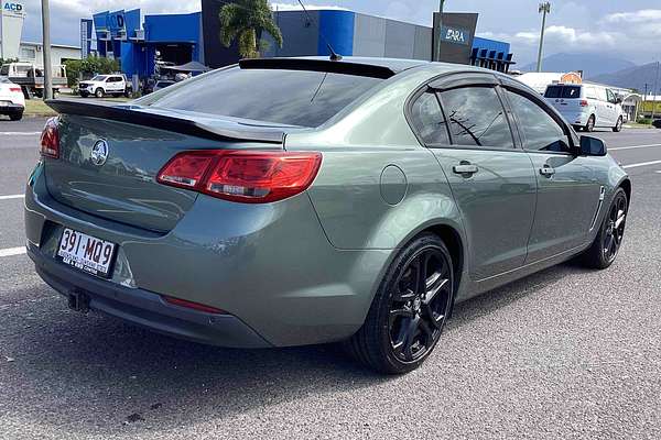 2015 Holden Commodore Evoke VF