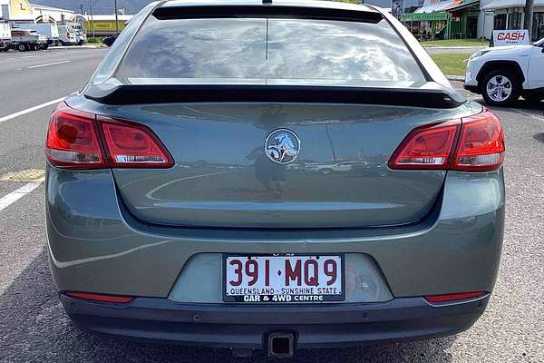 2015 Holden Commodore Evoke VF
