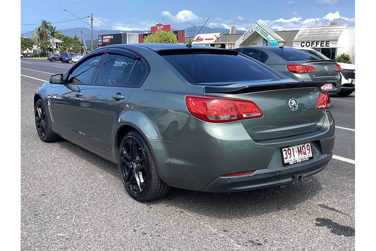 2015 Holden Commodore Evoke VF