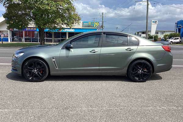 2015 Holden Commodore Evoke VF