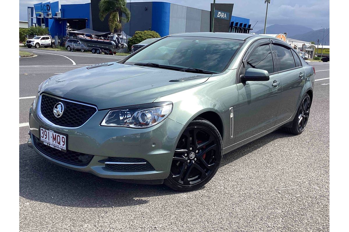 2015 Holden Commodore Evoke VF