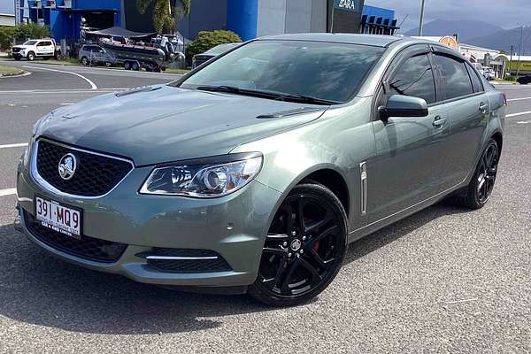 2015 Holden Commodore Evoke VF