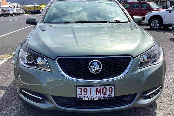 2015 Holden Commodore Evoke VF