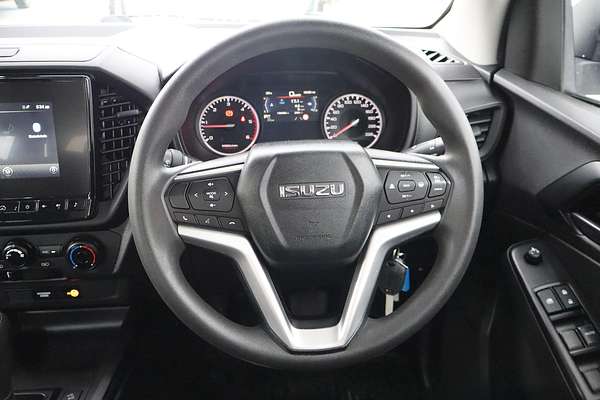 2021 Isuzu D-MAX SX High Ride Rear Wheel Drive