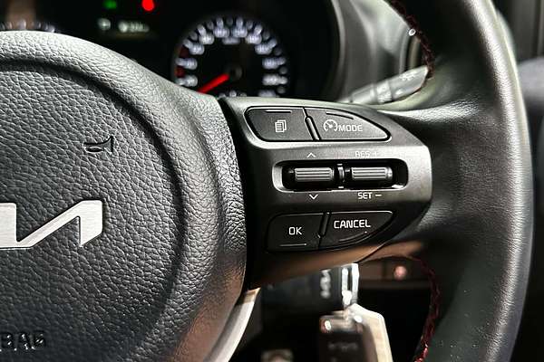 2022 Kia Picanto GT-Line JA