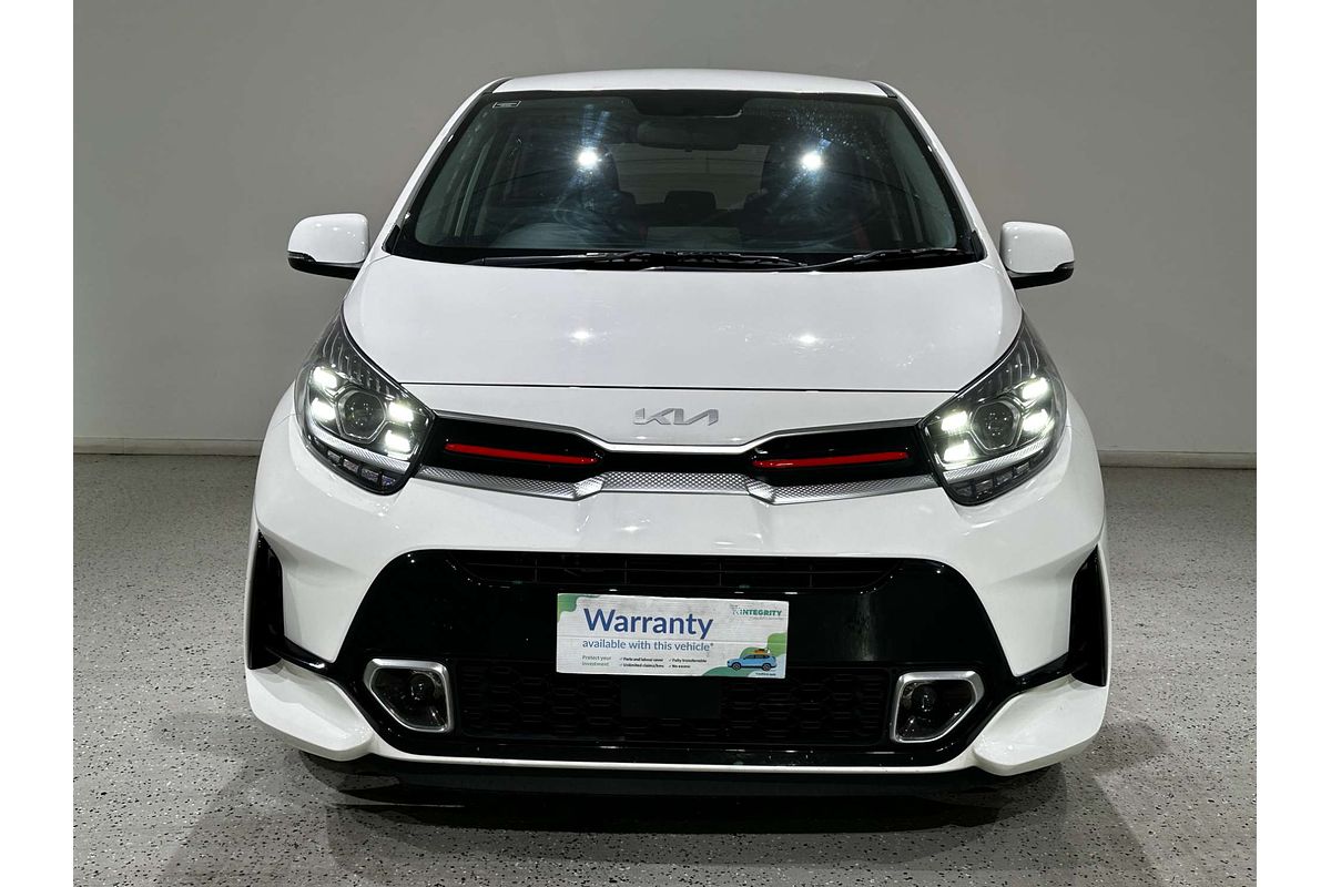 2022 Kia Picanto GT-Line JA