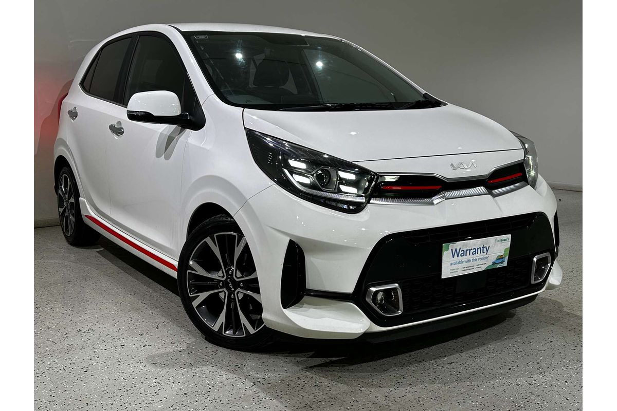 2022 Kia Picanto GT-Line JA
