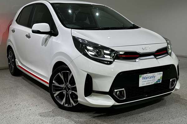 2022 Kia Picanto GT-Line JA