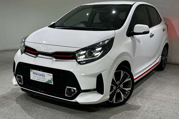 2022 Kia Picanto GT-Line JA