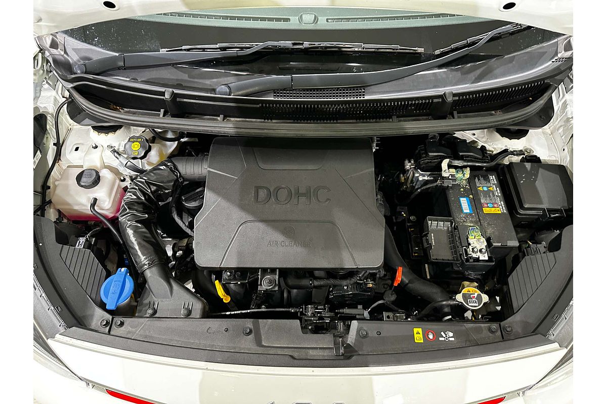 2022 Kia Picanto GT-Line JA