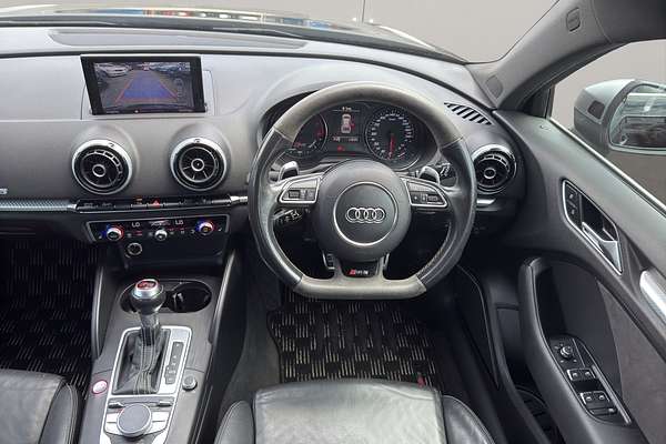 2016 Audi RS3