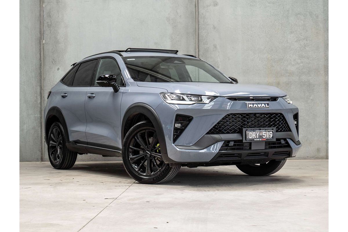 2025 GWM Haval H6GT Ultra B03