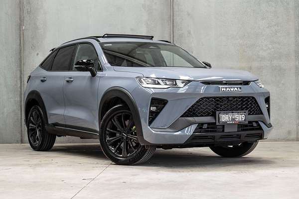 2025 GWM Haval H6GT Ultra B03