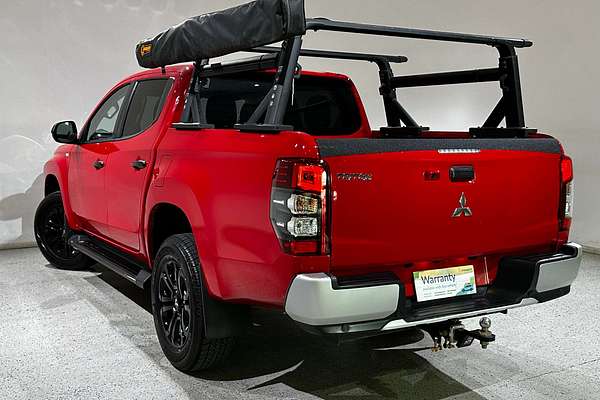 2023 Mitsubishi Triton GLX-R MR Rear Wheel Drive