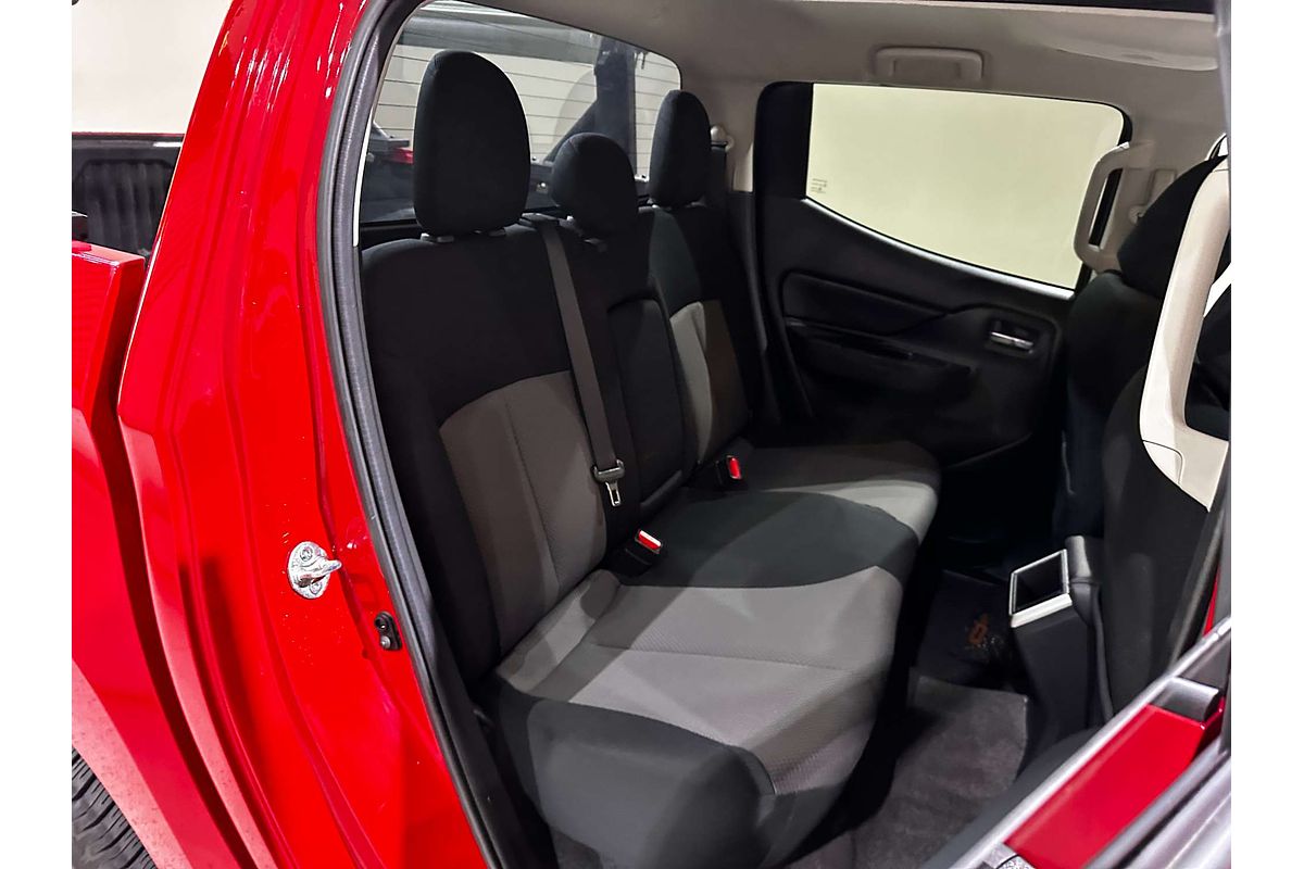 2023 Mitsubishi Triton GLX-R MR Rear Wheel Drive