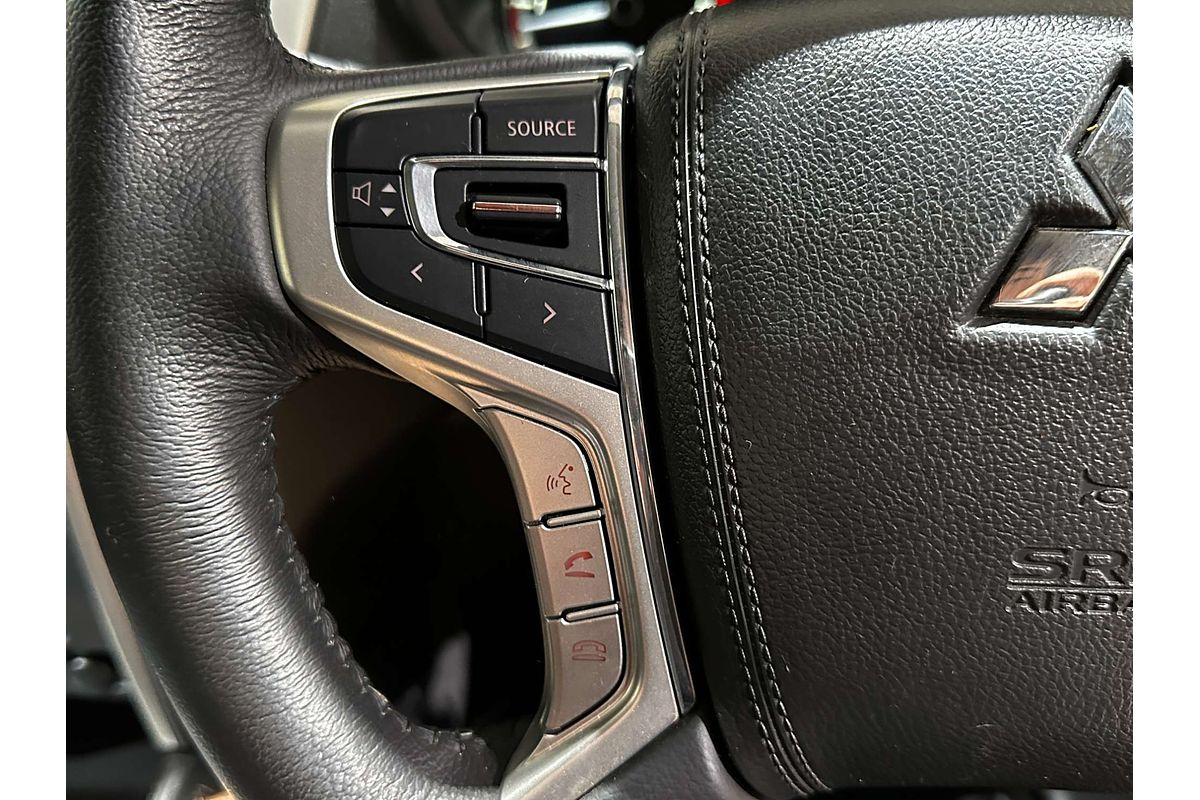 2023 Mitsubishi Triton GLX-R MR Rear Wheel Drive